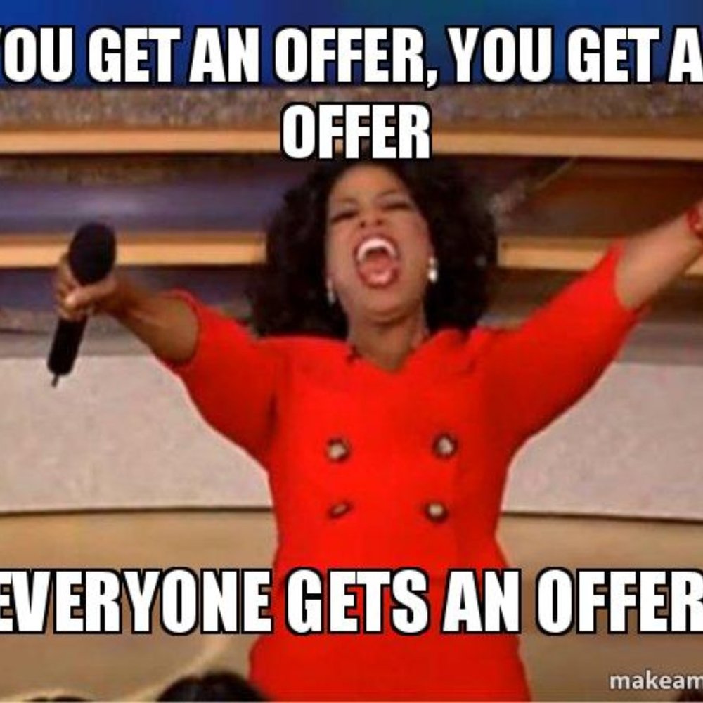 Offers...